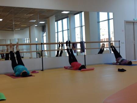 Фотография Студия групповых занятий "Моя йога" 5