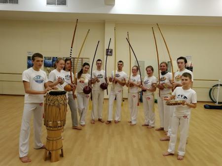 Фотография «Федерация капоэйры Республики Татарстан» (ABADÁ-Capoeira/Капоэйра в Казани) 1